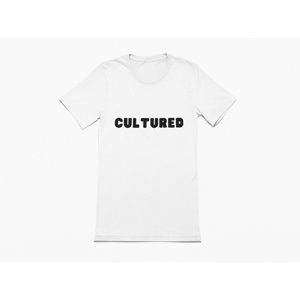 Cultured | Do it for the Culture